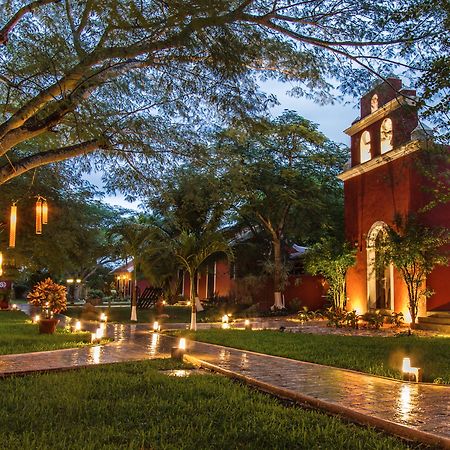 Hacienda Santa Cruz Mérida Zewnętrze zdjęcie