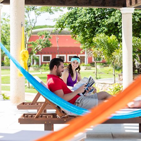 Hacienda Santa Cruz Mérida Zewnętrze zdjęcie