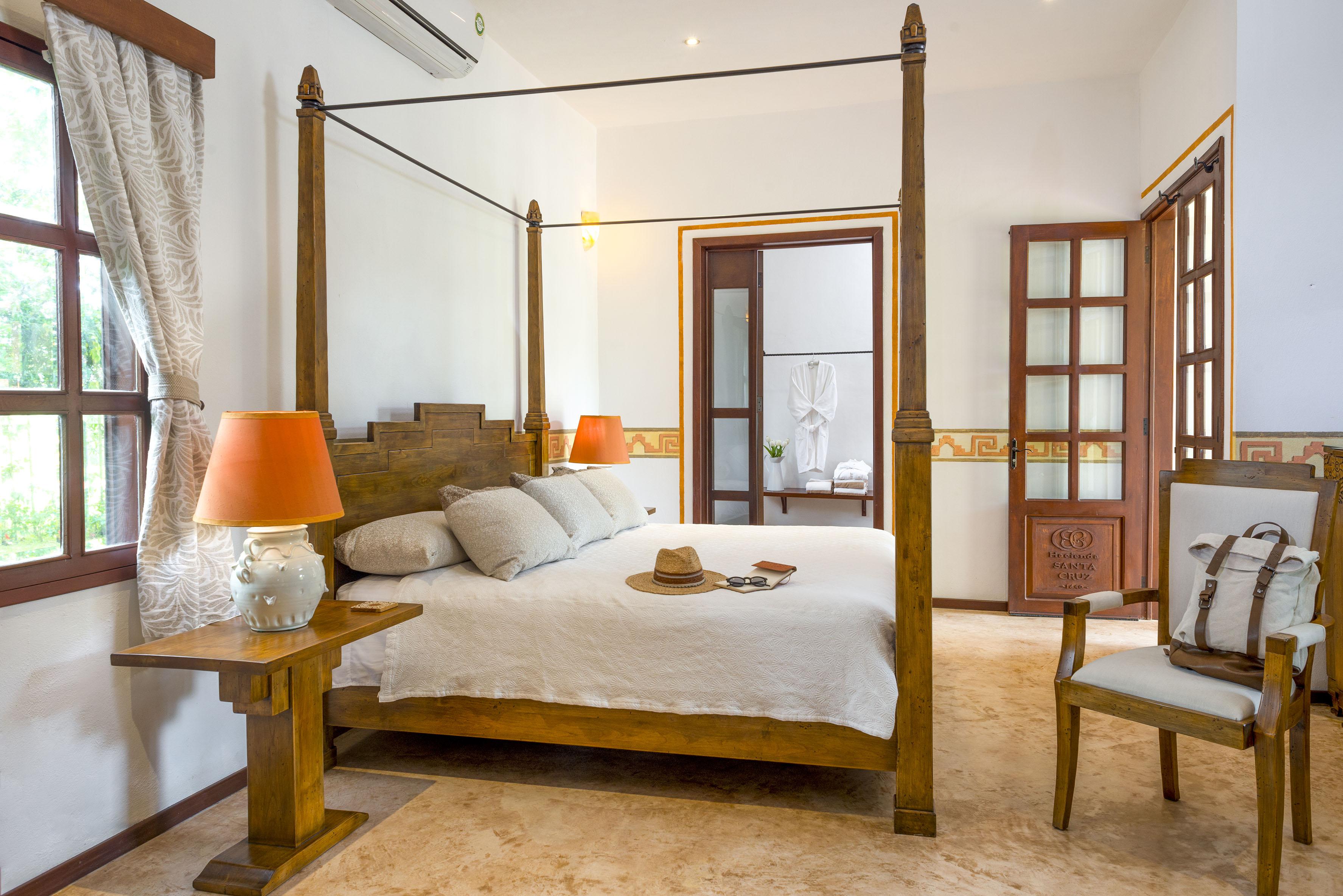 Hacienda Santa Cruz Mérida Zewnętrze zdjęcie