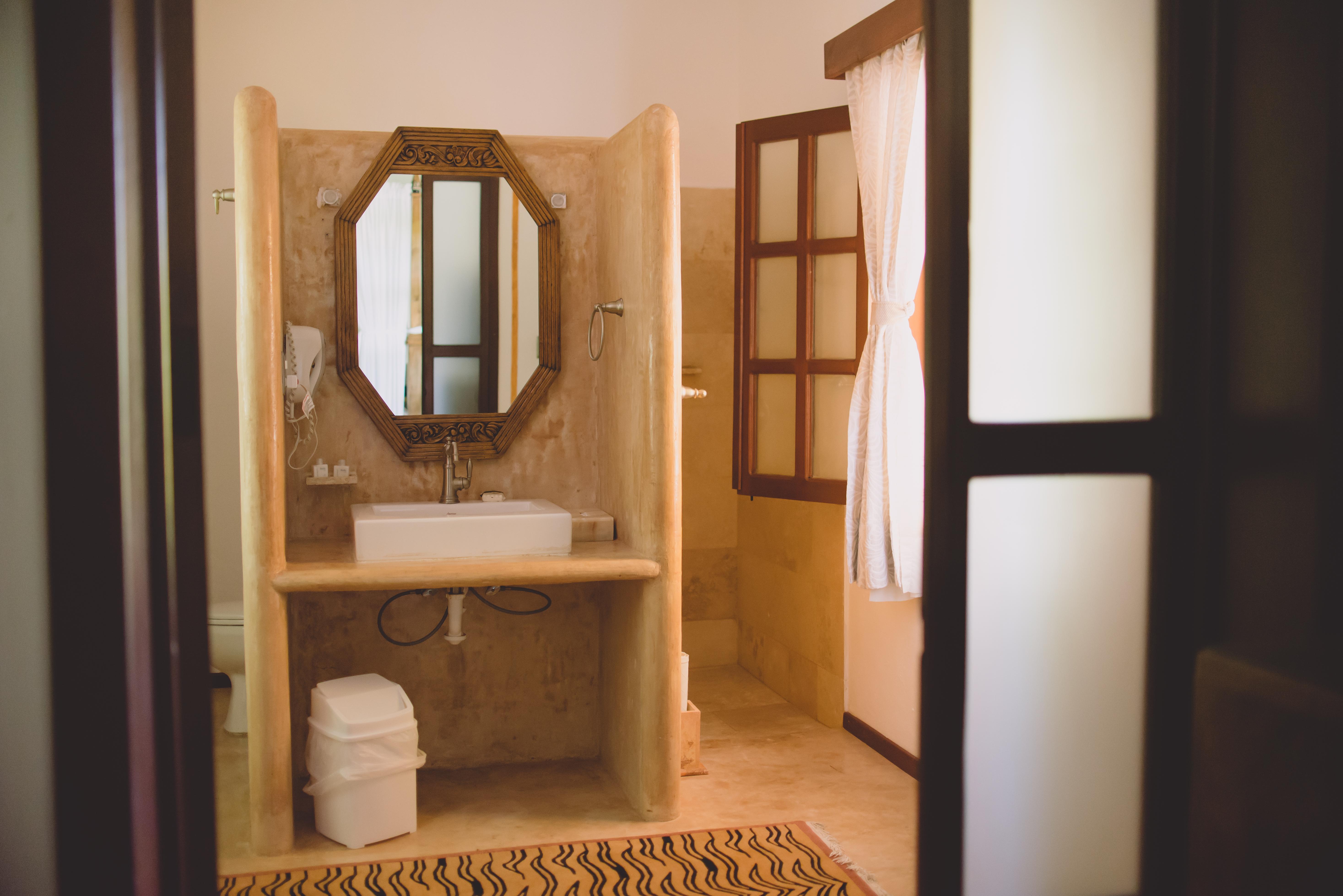 Hacienda Santa Cruz Mérida Zewnętrze zdjęcie