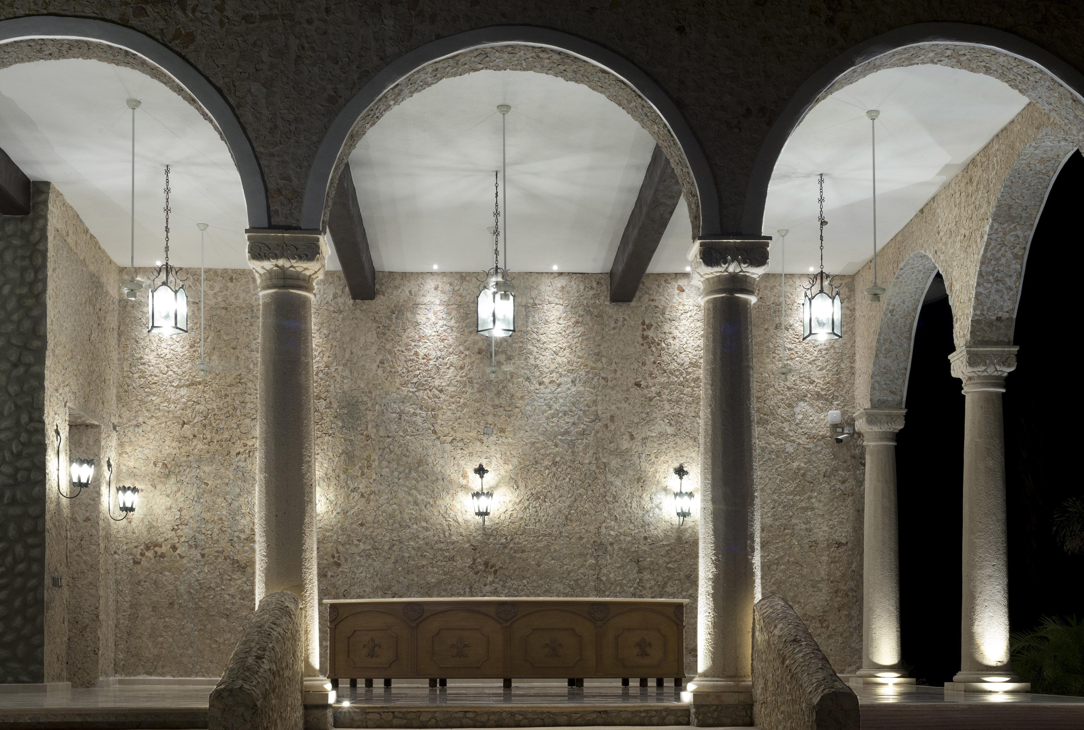 Hacienda Santa Cruz Mérida Zewnętrze zdjęcie
