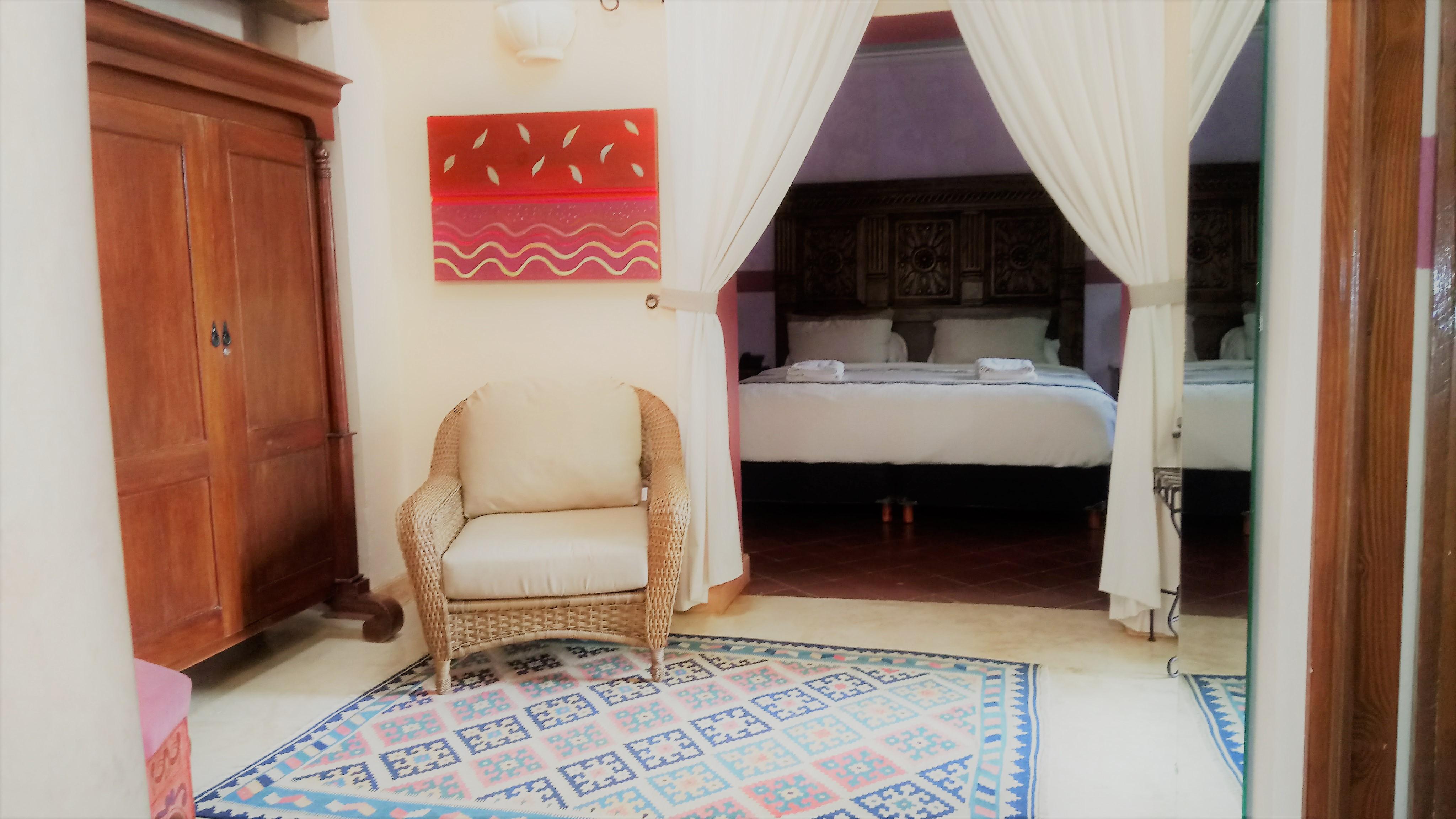 Hacienda Santa Cruz Mérida Zewnętrze zdjęcie