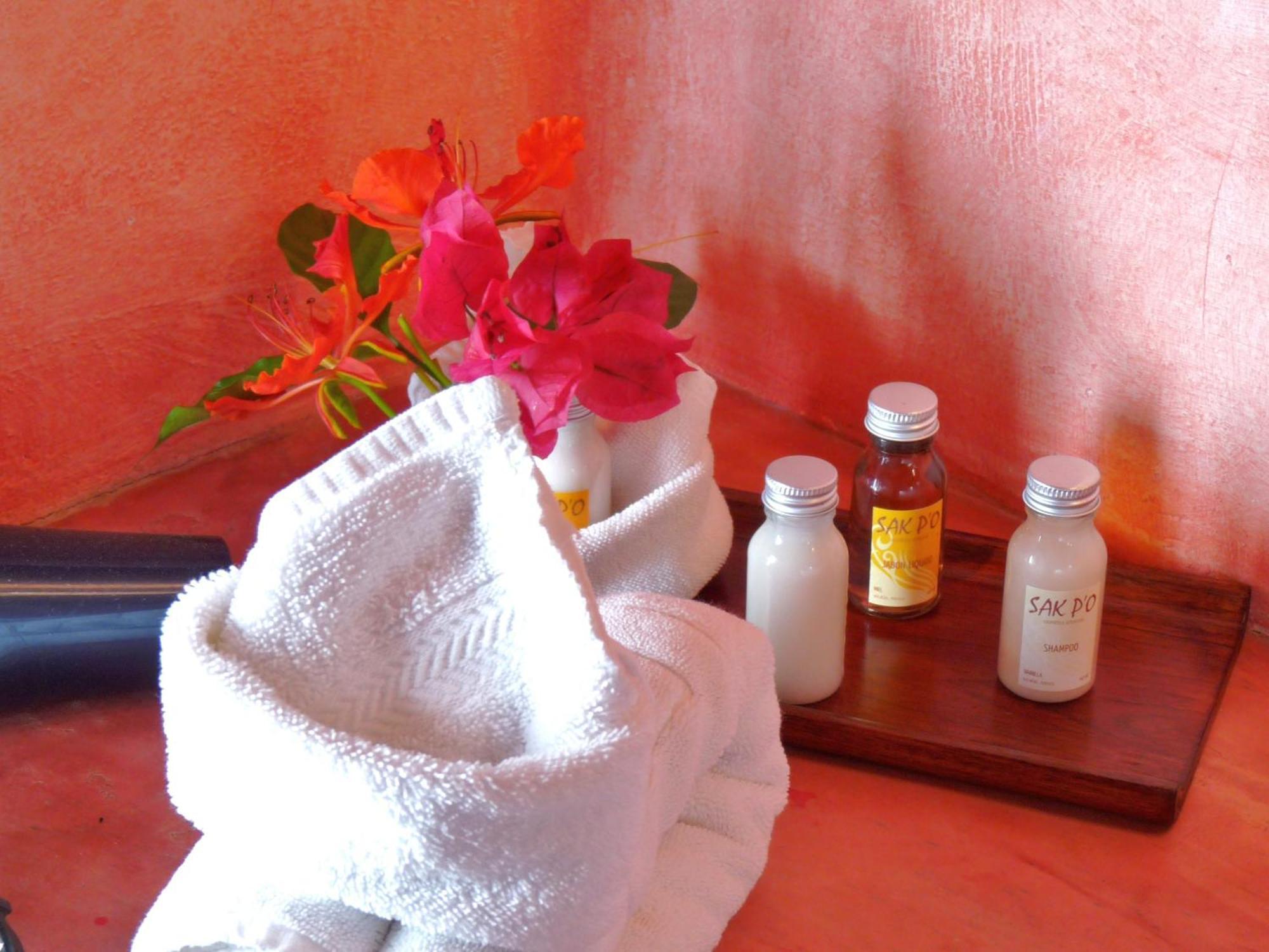 Hacienda Santa Cruz Mérida Zewnętrze zdjęcie