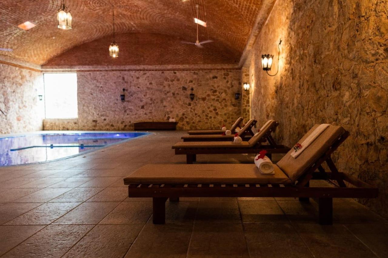 Hacienda Santa Cruz Mérida Zewnętrze zdjęcie