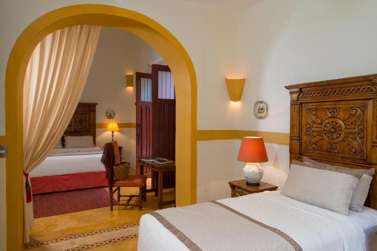 Hacienda Santa Cruz Mérida Zewnętrze zdjęcie