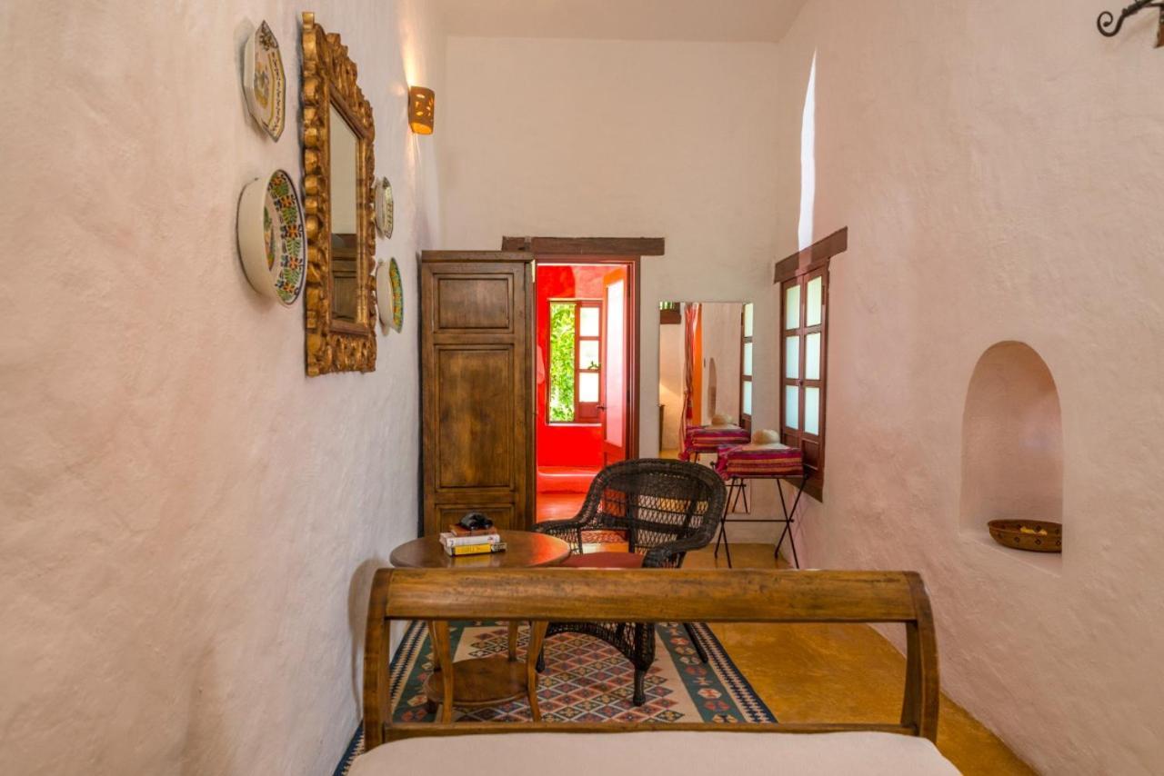 Hacienda Santa Cruz Mérida Zewnętrze zdjęcie