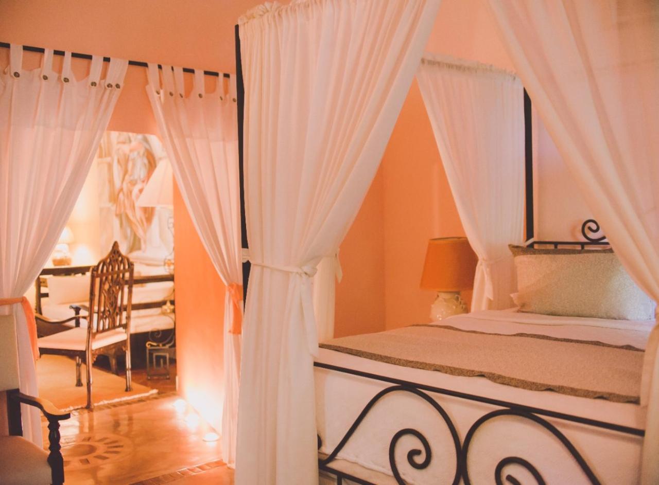 Hacienda Santa Cruz Mérida Zewnętrze zdjęcie