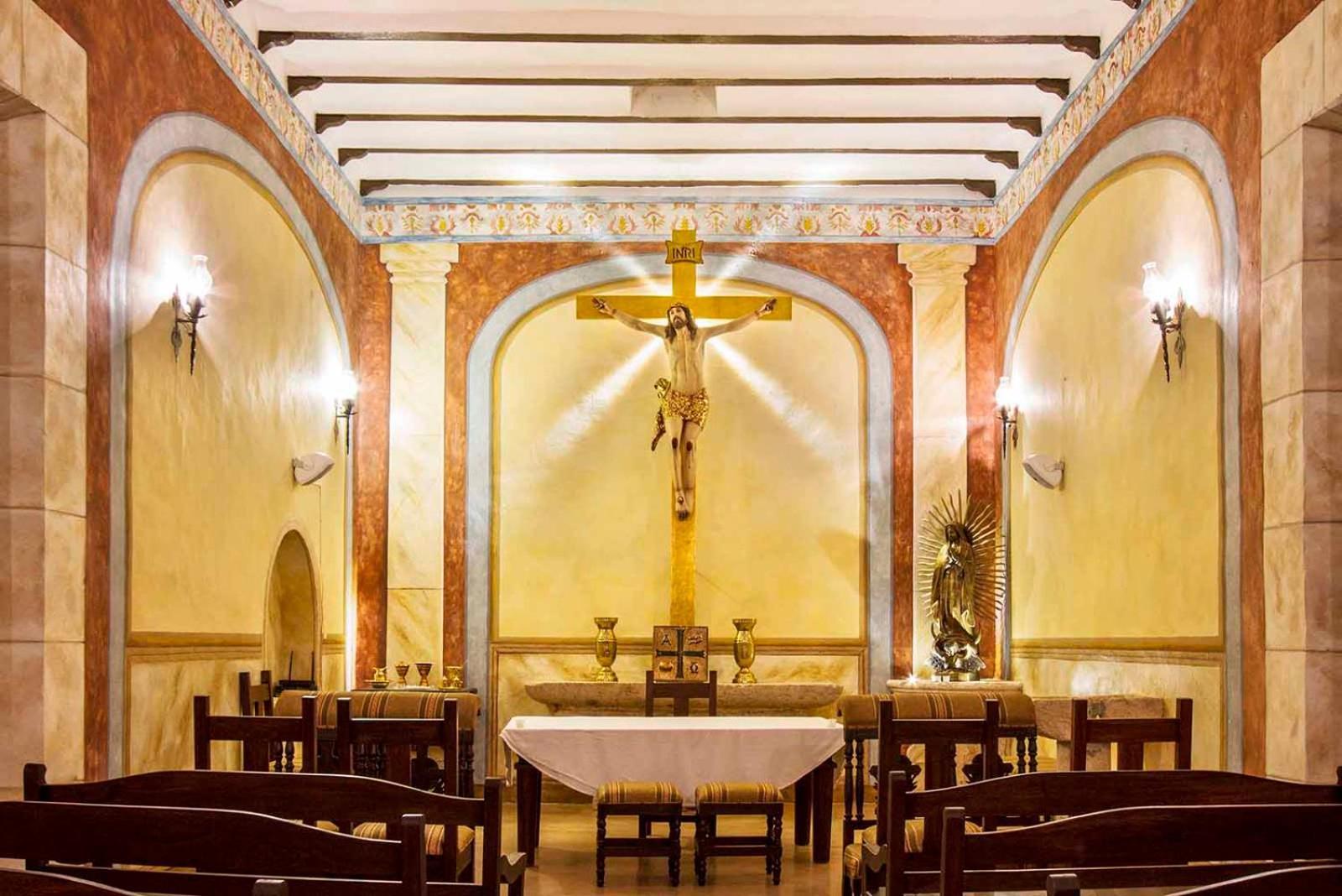 Hacienda Santa Cruz Mérida Zewnętrze zdjęcie